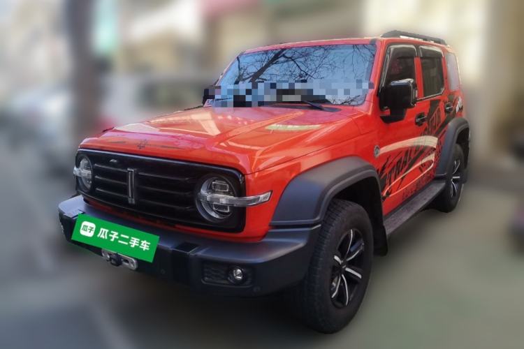 Used Tank 300 2021 Off-Road Edition 2.0T Conqueror