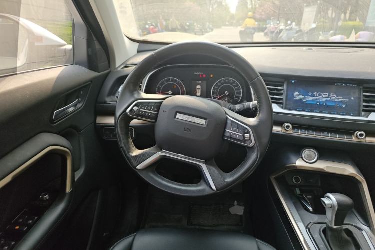Used Haval H6 2019 1.5 GDIT Automatic Champion Edition China V Standard Steering Wheel