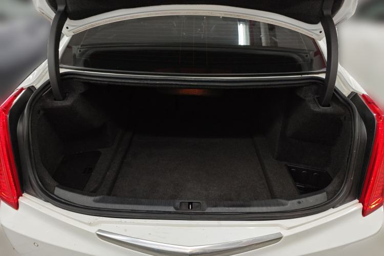 Used Cadillac ATS-L 2017 28T Tech Edition Trunk