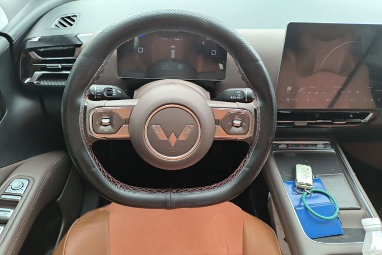 Used Wuling Starlight 730 2025 Model Pure Electric 500km Luxury Edition