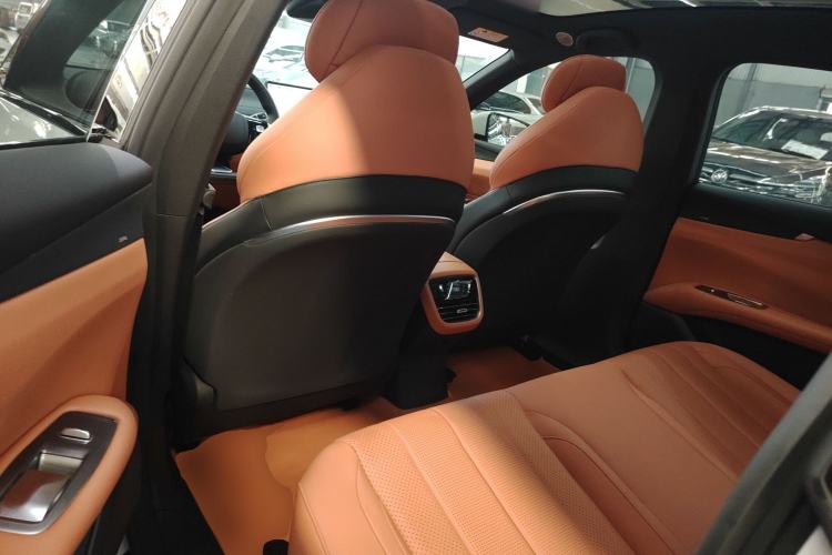 Used Deepal L07 2024 530Max Pure Electric Version
