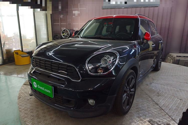 Used MINI JCM COUNTRYMAN 2013 1.6T JOHN COOPER WORKS ALL4