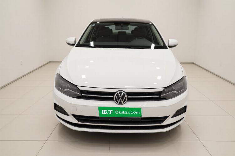 Used Volkswagen Polo 2021 Plus 1.5L Automatic Panoramic Enjoyment Edition
