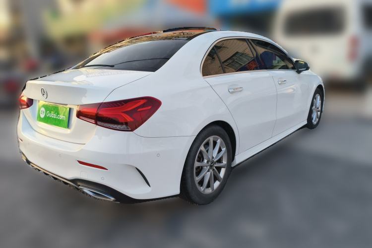 Used Mercedes-Benz A-Class 2020 Restyled A 200 L Sport Sedan Dynamic Version
