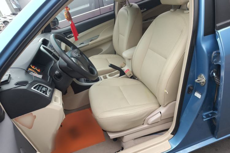 Used BYD F3 2014 1.5L Manual Luxury Model
