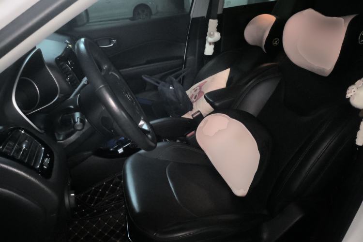 Used Jeep Compass 2019 220T Automatic Family Edition