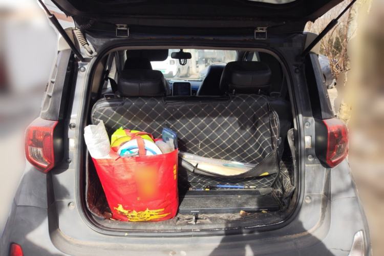 Used Chery Little Ant 2019 4-Seater Smart Edition 35 kWh