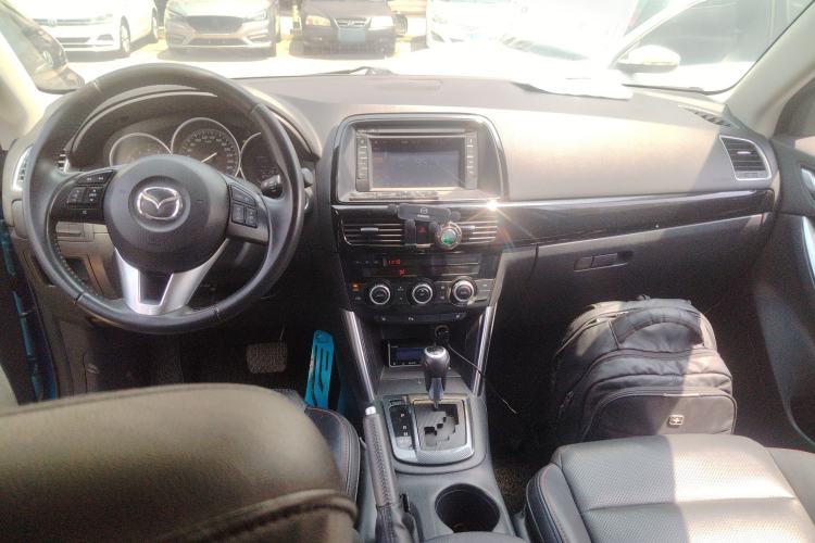 Used Mazda CX-5 2013 2.5L Automatic 4x4 Luxury Version