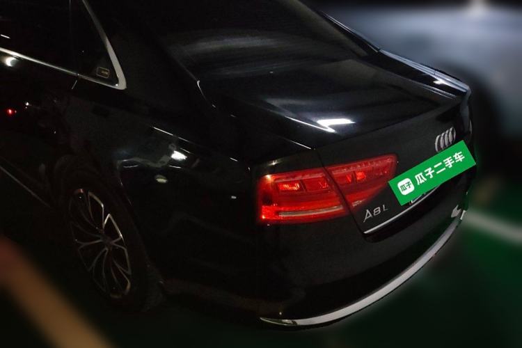 Used Audi A8 2012 A8L 50 TFSI quattro Prestige Edition