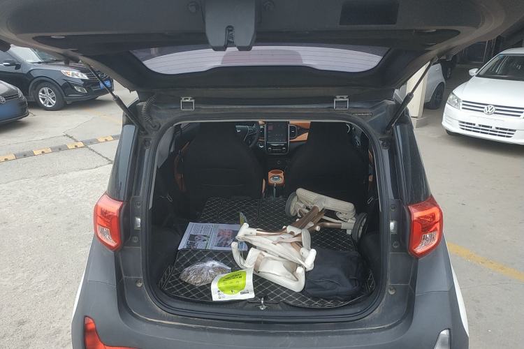 Used Chery Little Ant 2018 400 4-Seater Smart Edition