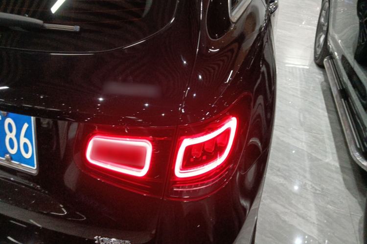 Used Mercedes-Benz GLC 2021 GLC 260 L 4MATIC Luxury Model