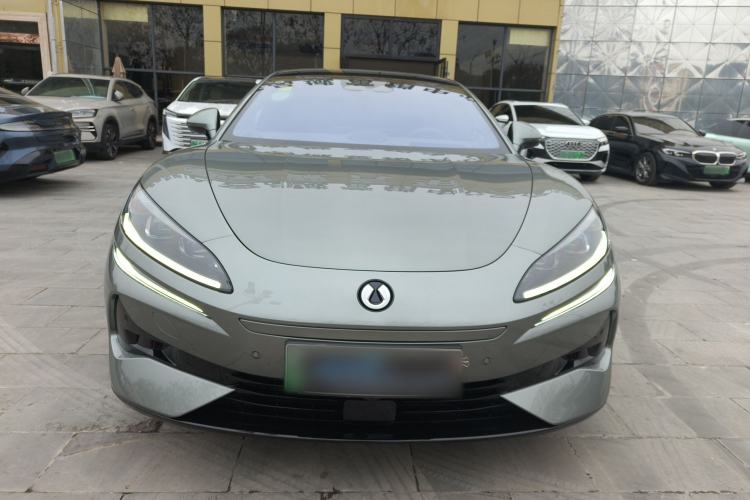 Used Denza Z9GT 2024 1100 Four-Wheel Drive Max Edition Front