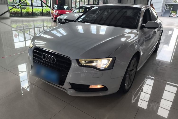 Used Audi A5 2013 Sportback 40 TFSI