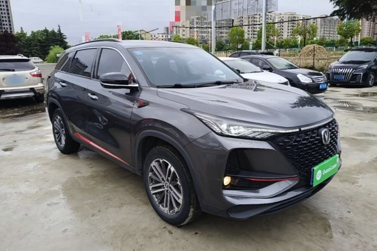 Used CHANGAN CS75 PLUS 2021 1.5T Automatic Luxury Version
