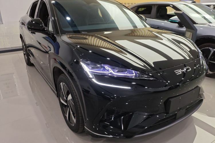 Used BYD Sealion 07 EV 2024 610 Long-Range Version
