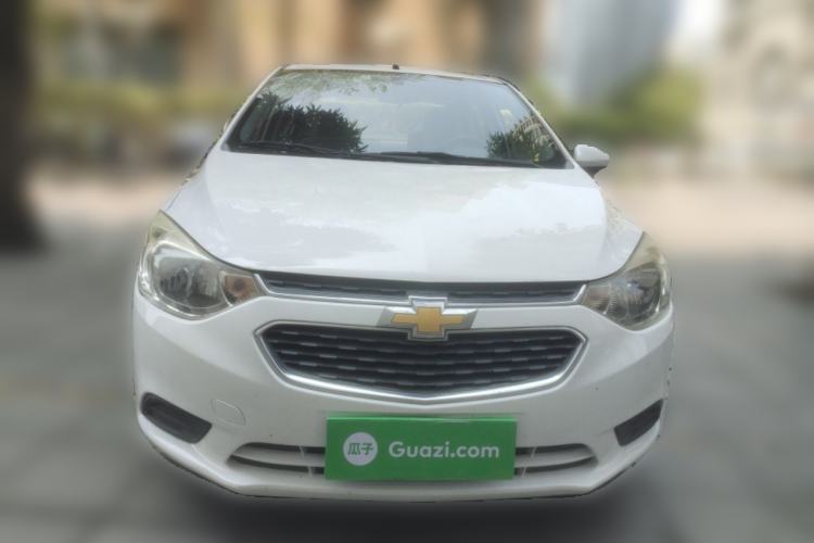 Used Chevrolet Sail 2015 Sail 3 1.3L AMT Ideal Edition
