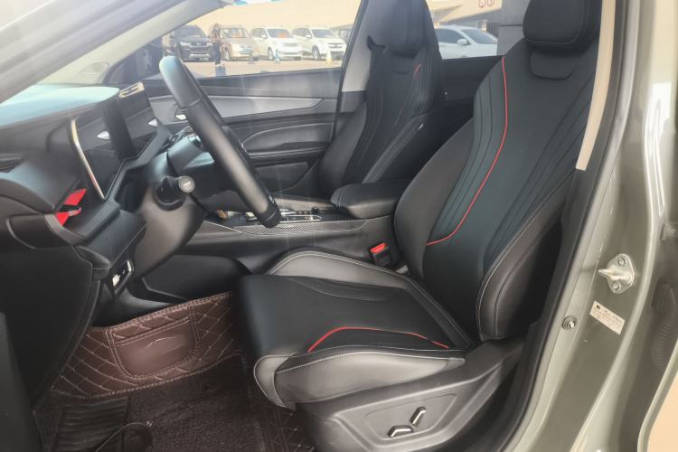 Used Geely Auto Binray 2022 Binrui COOL 1.5T DCT Electric Edition