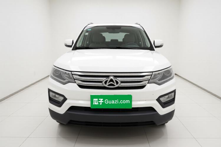 Used CHANGAN OSHAN CX70 2016 1.6L Manual Luxury Model Exterior 1
