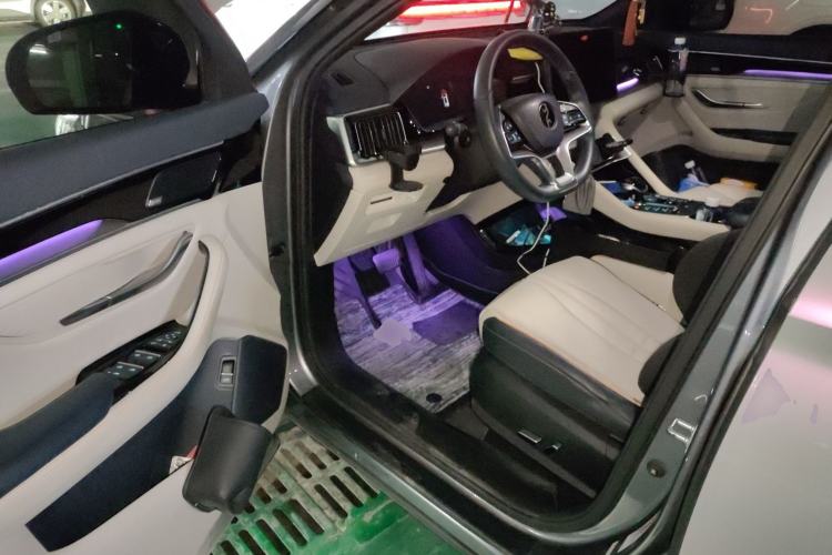 Used BYD Song PLUS New Energy 2021 DM-i 51KM Prestige Model