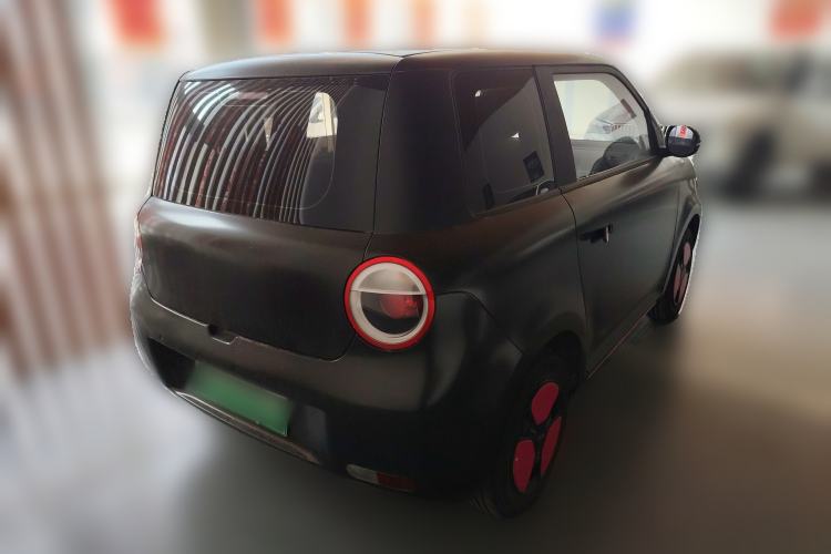 Used CHANGAN NEVO Lumin 2022 210km Sweet Edition Rear Right 45 Deg