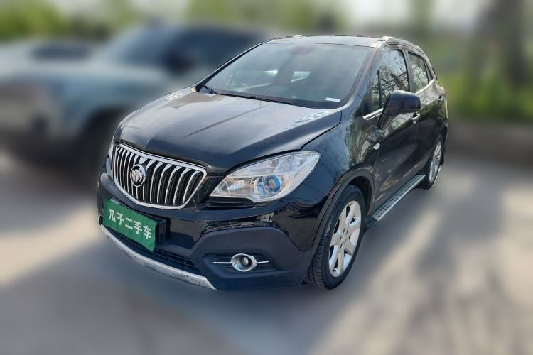 Used Buick Encore 2014 1.4T Manual Two-Wheel Drive Urban Sport Model