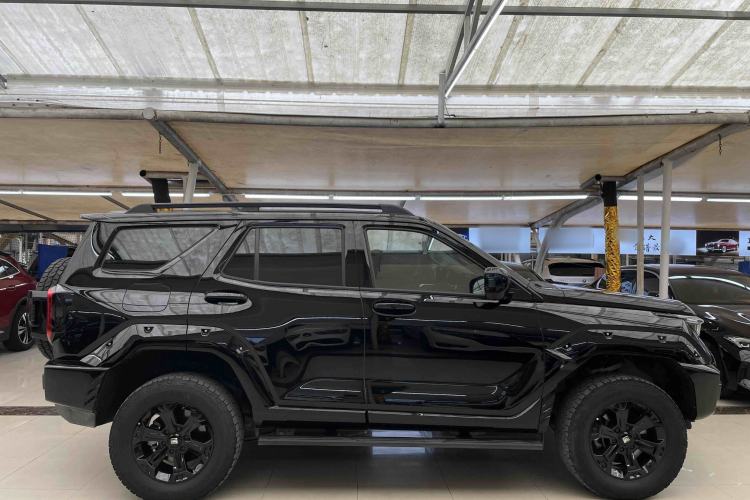 Used Tank 400 New Energy 2024 Hi4-T Off-Road Edition Exterior 7