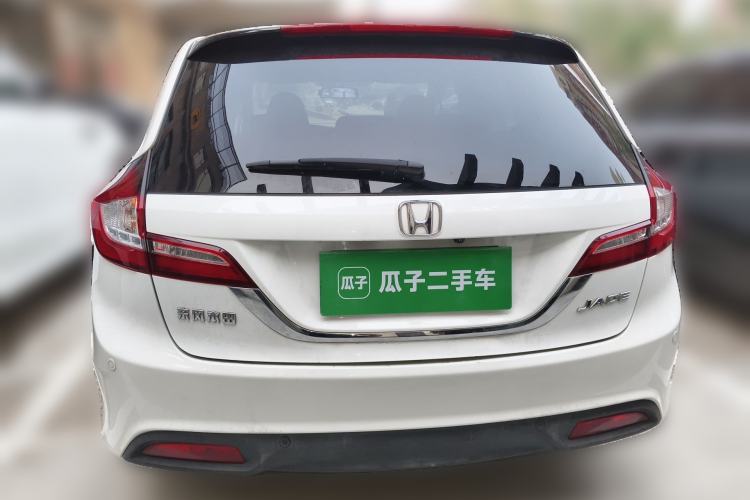 Used Honda Jade 2013 1.8L automatic Comfort version 5 seats