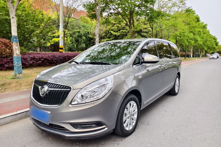 Used Buick GL8 2018 28T Luxury Model China VI Standard
