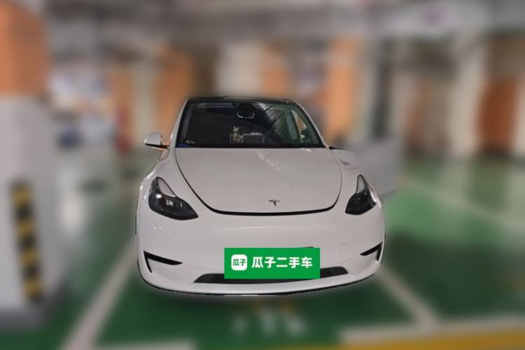 Used Tesla Model Y 2024 Rear-Wheel-Drive Version
