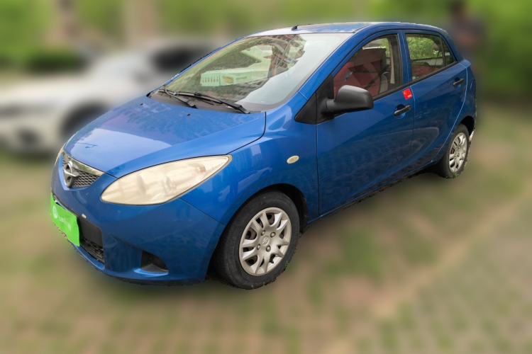 Used Haima Qubit 2011 1.3L Manual Standard Edition