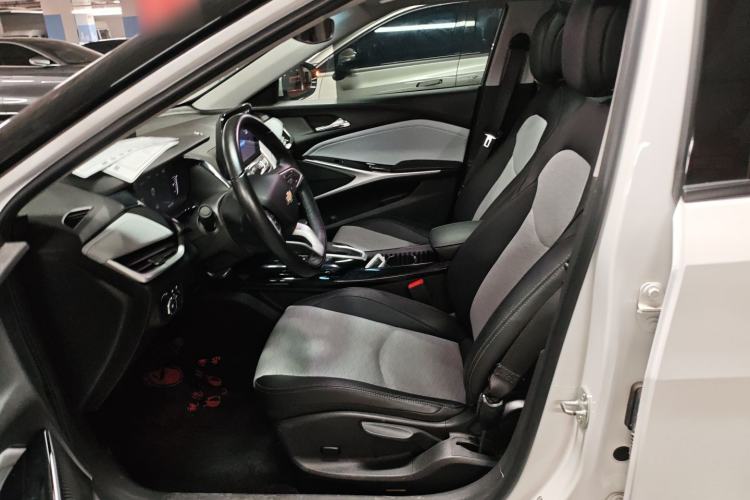 Used Chevrolet Menlo 2022 Starry Edition Left Front Seat