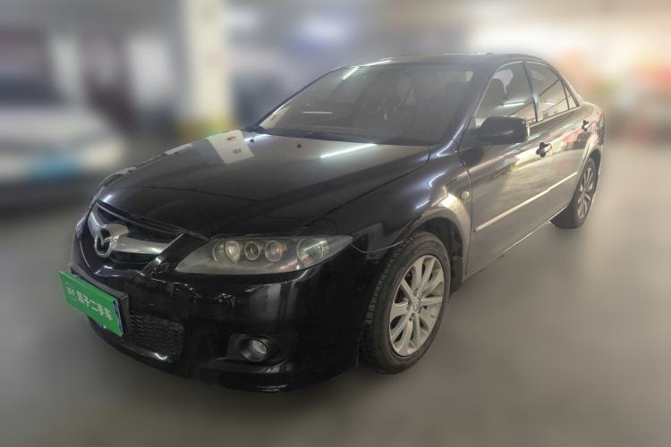 Used Mazda 6 2011 2.0L Automatic Fashion Edition