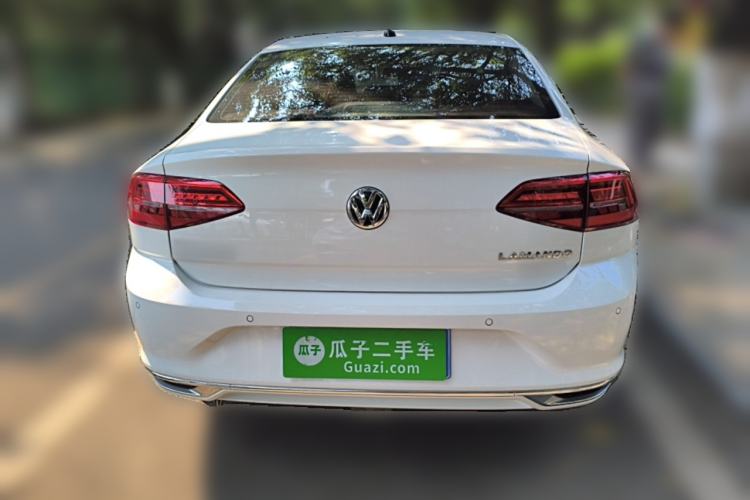 Used Volkswagen Lamando 2019 280TSI DSG Comfort Edition China V Standard Rear