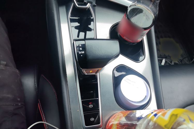 Used MG 7 2023 1.5T DCT Luxurious Supreme Edition Gear Lever