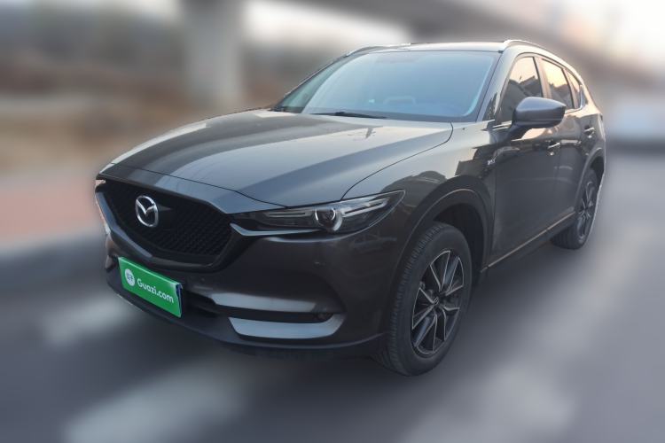 Used Mazda CX-5 2020 2.5L Automatic Two-Wheel Drive Smart Version