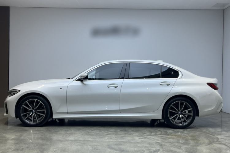 Used BMW 3 Series 2022 Restyled 320Li M Sport Package