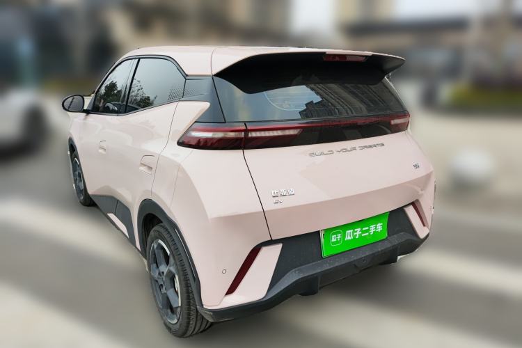 Used BYD Seagull 2023 Free Edition
