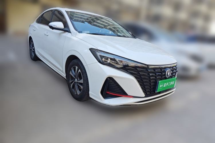 Used CHANGAN Eado 2023 Changan Edition PLUS Blue Whale NE 1.4T GDI DCT Prestige Version