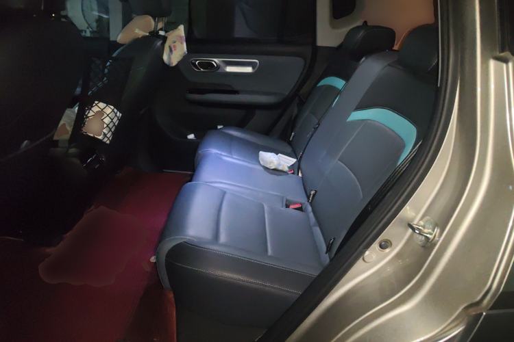 Used AION Y 2022 Plus 80 Smart Edition
