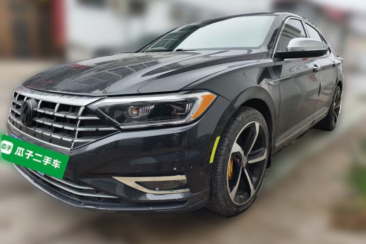 Used Volkswagen Sagitar 2021 280TSI DSG Comfort Connect Edition