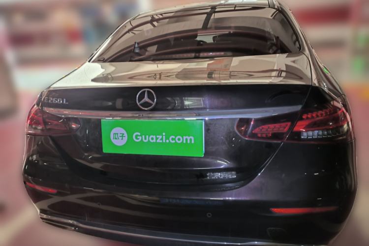 Used Mercedes-Benz E-Class 2021 Facelift E 260 L