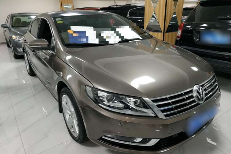 Used Volkswagen CC 2013 1.8TSI Prestige Model
