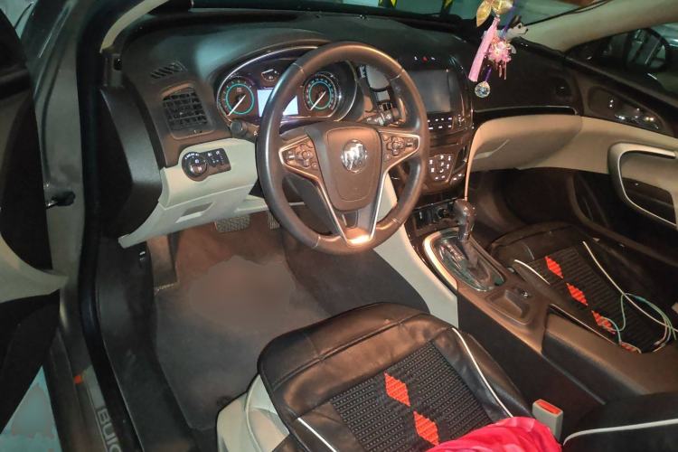 Used Buick Regal 2015 2.0L Elite Fashion Edition