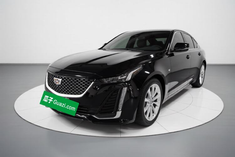 Used Cadillac CT5 2021 28T Luxury Model Guazi used car, China used car export, Used car for sale, Used cars, Cheapest cars for sale