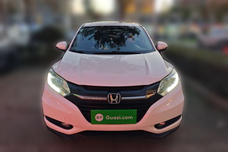 Used Honda Vezel 2017 1.8L CVT Front-Wheel Drive Pioneer Edition