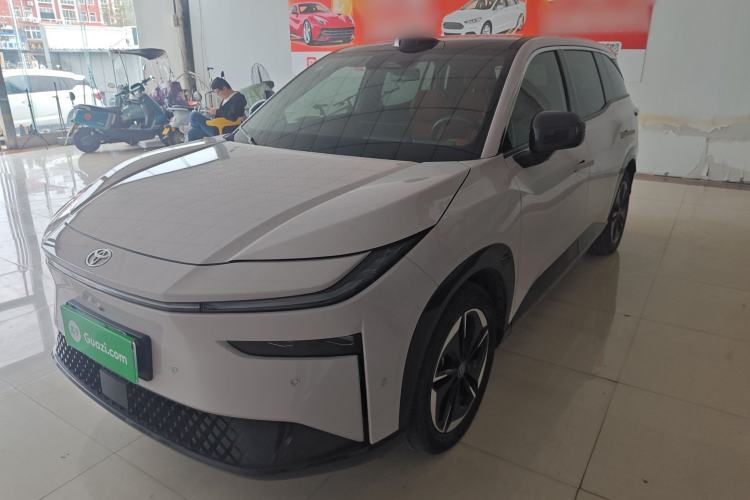 Used Toyota BZ 3X 2025 520 Pro+ LiDAR Edition