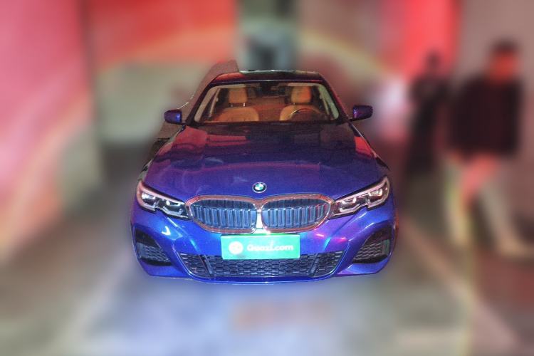 Used BMW 3 Series 2020 320Li M Sport Package Front