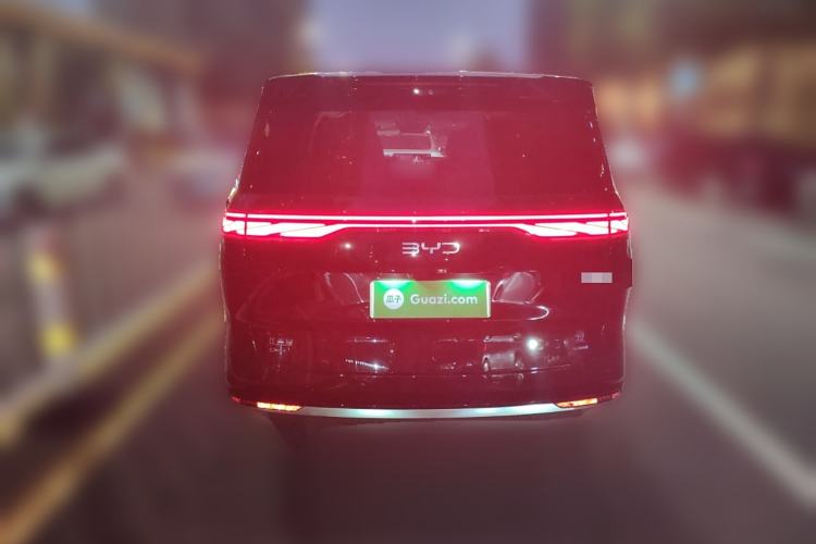 Used BYD Xia 2025 DM-i 1.5T 180km Beyond Edition
