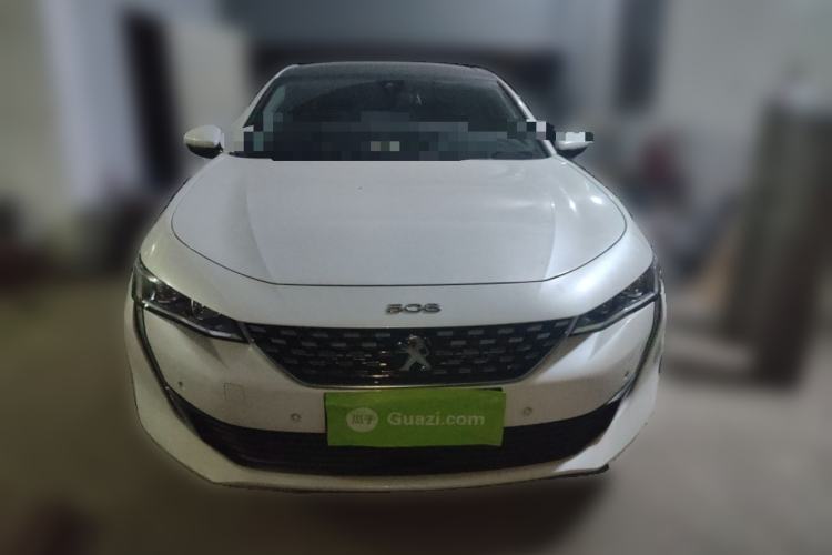 Used Peugeot 508 2022 508L 400THP PureTech Driving Control Edition
