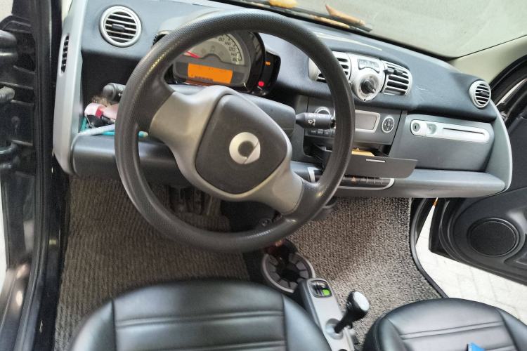 Used smart fortwo 2011 1.0 MHD Hardtop Standard Edition